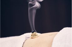 Moxibustion